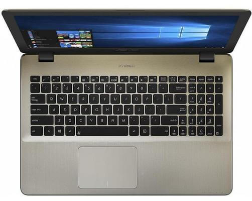  Апгрейд ноутбука Asus X542UF